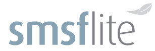 smsflite logo for mobile